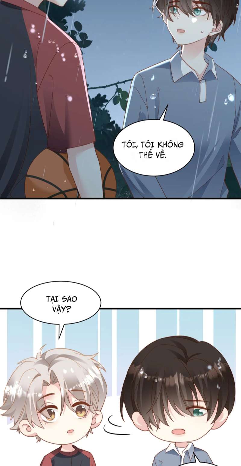 sau khi mất trí nhớ tình địch nói tôi là bạn trai anh ấy chapter 10 8