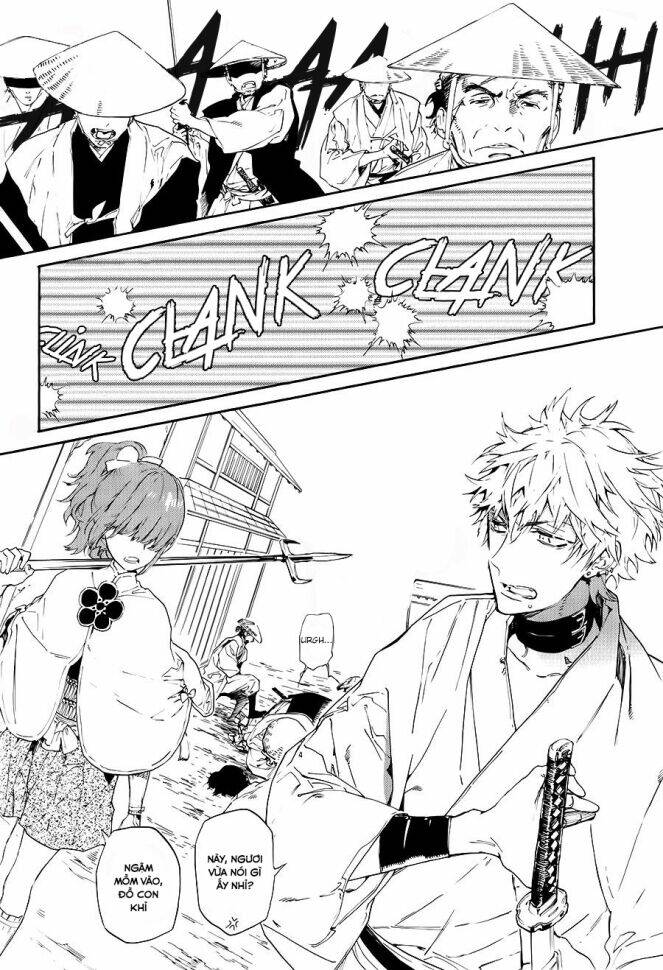 sengoku vamp chapter 1 28