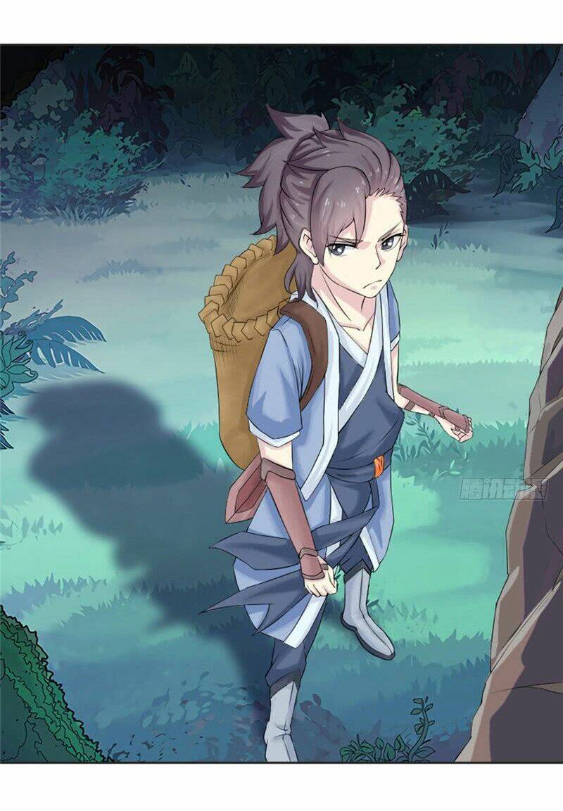 cực vũ huyền đế chapter 3 22