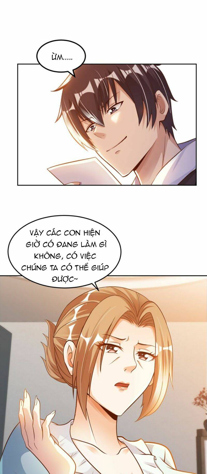 sư phụ của ta là thần tiên chapter 21 17