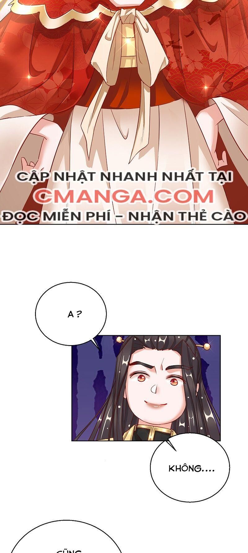 công lược trưởng thành của vương phi chapter 25 11