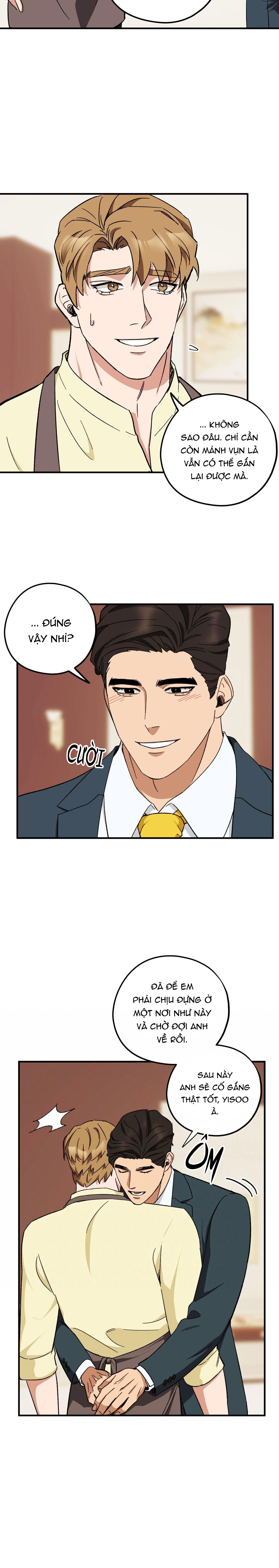 yi su nhà họ kang chapter 41 6