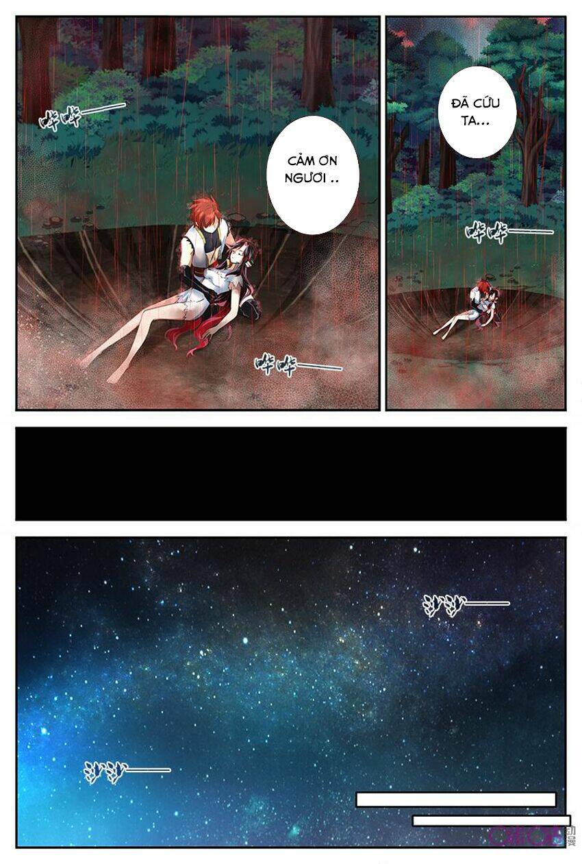 võ thần không gian chapter 31 5
