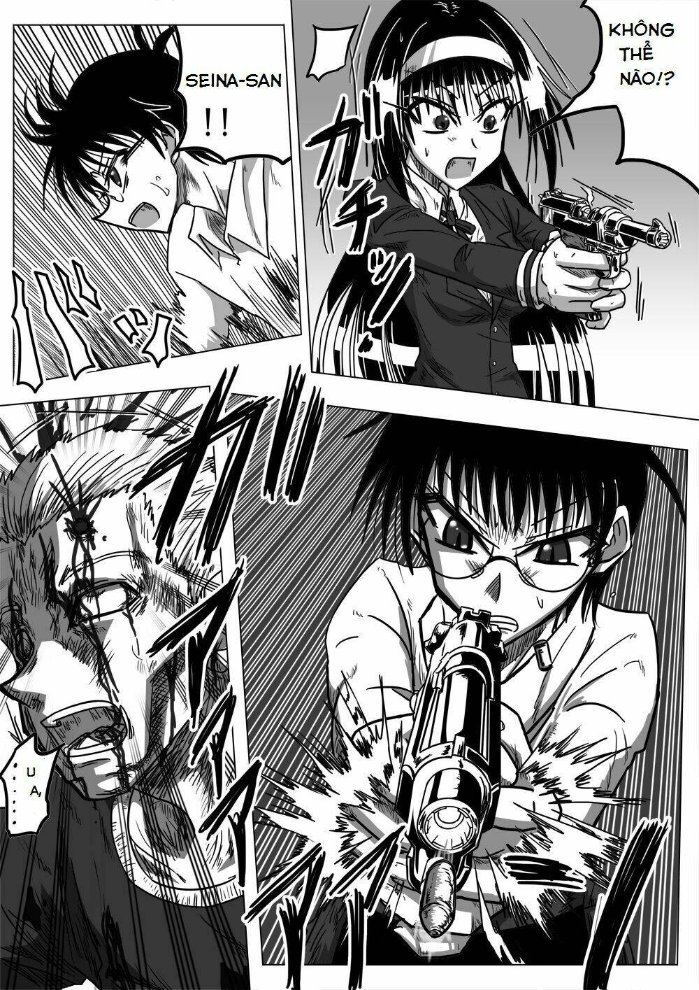 doraemon: nobita no biohazard chapter 16 19