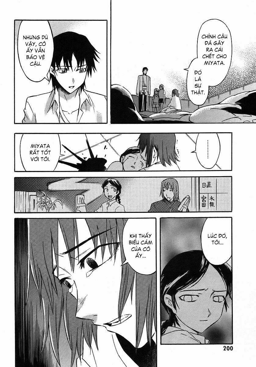 hanako và người kể truyền thuyết chapter 4 45