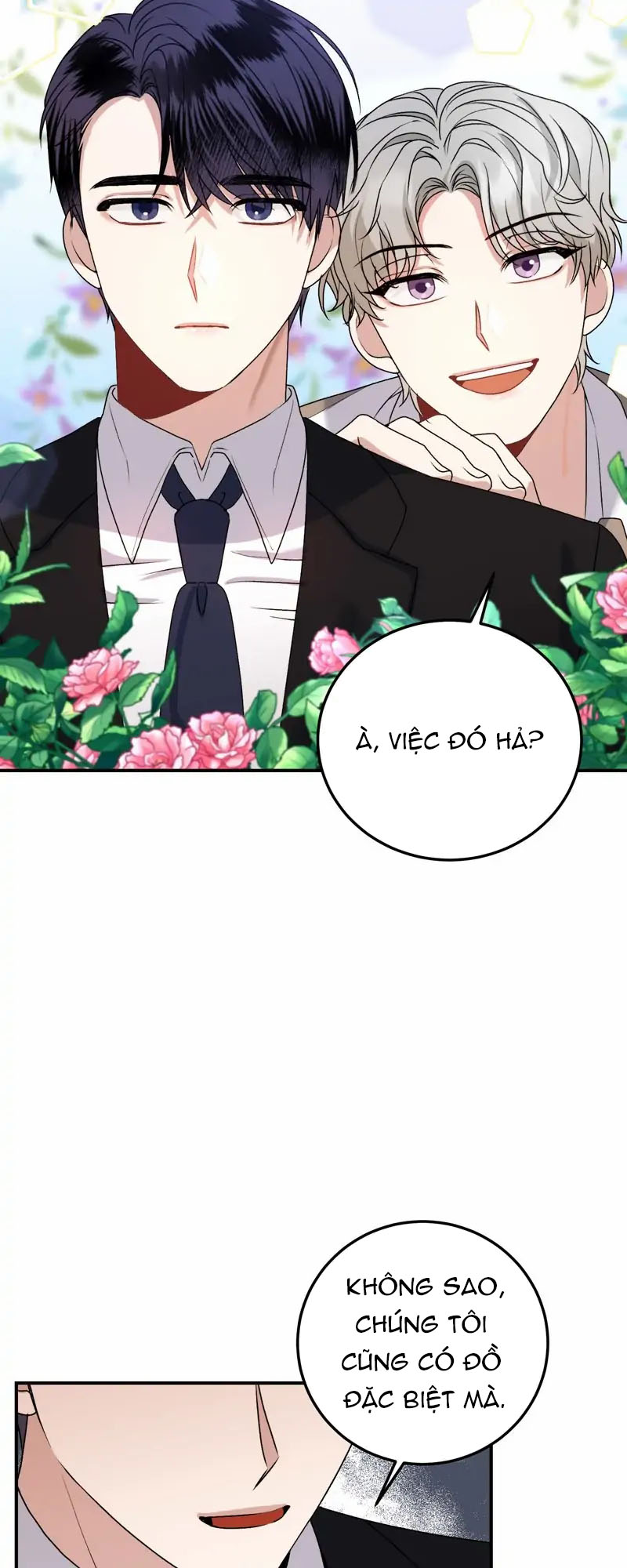 nụ hôn yêu tinh chapter 15.2 31