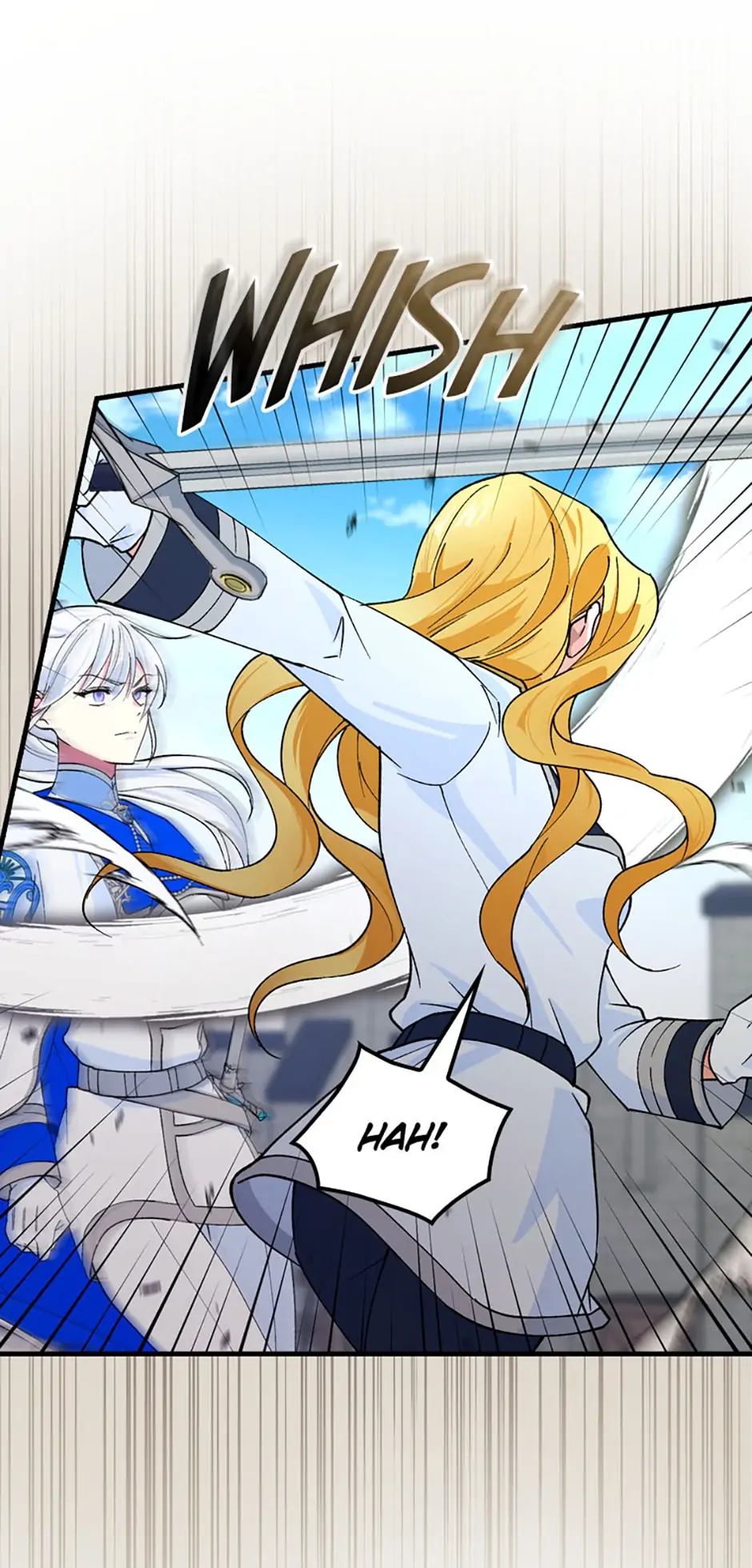 hiệp sĩ băng giá chapter 28.2 8