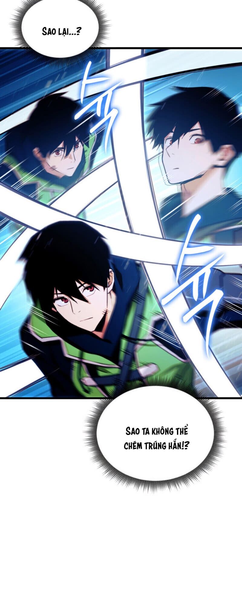 huyền thoại game thủ - tái xuất chapter 10 45