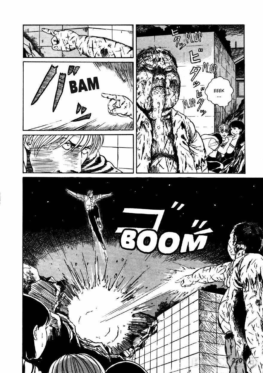 tuyển tập truyện ngắn kinh dị của ito junji chapter 11.5 57