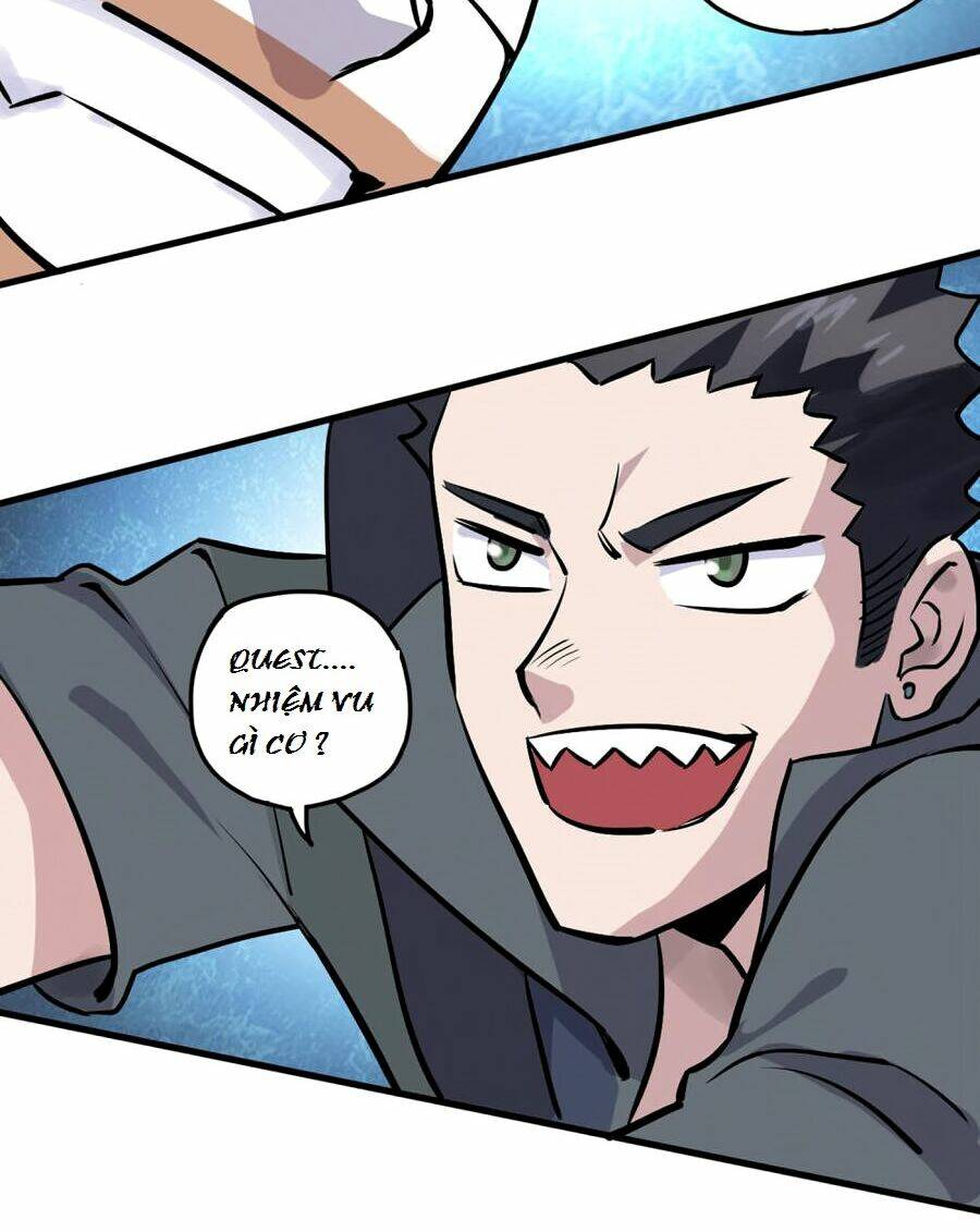 thí thần chi lộ chapter 8 21