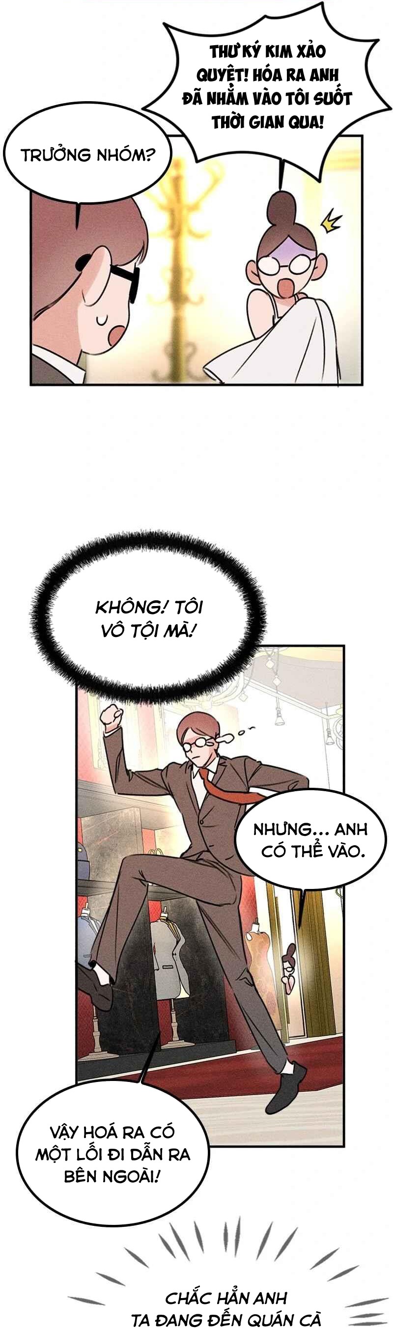 cuộc sống riêng của chị tôi chapter 49 54