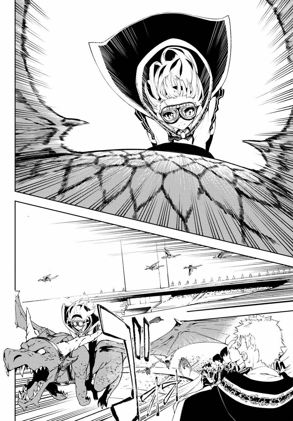 wistoria's wand and sword chapter 6 4