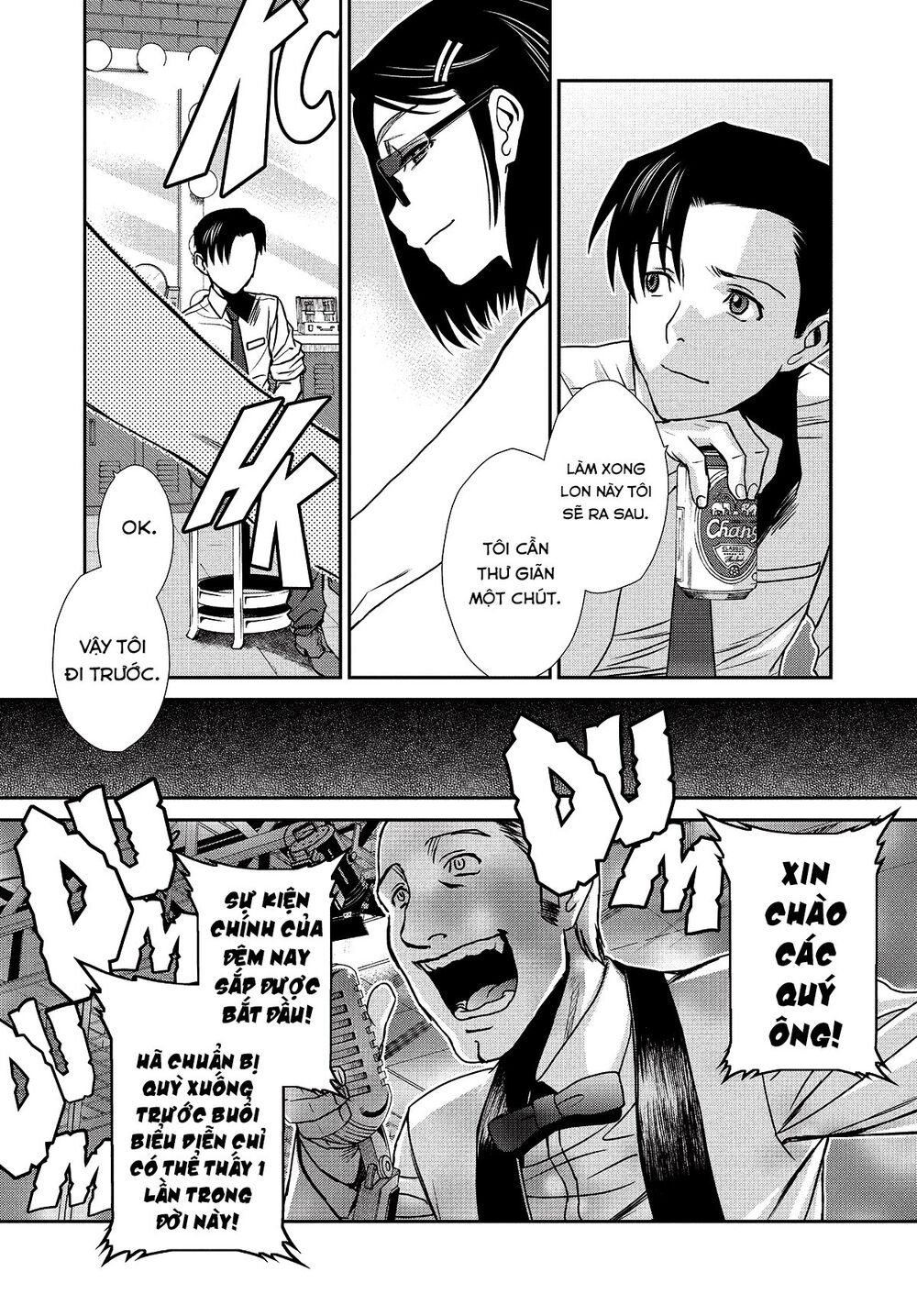 hố đen chapter 101 1