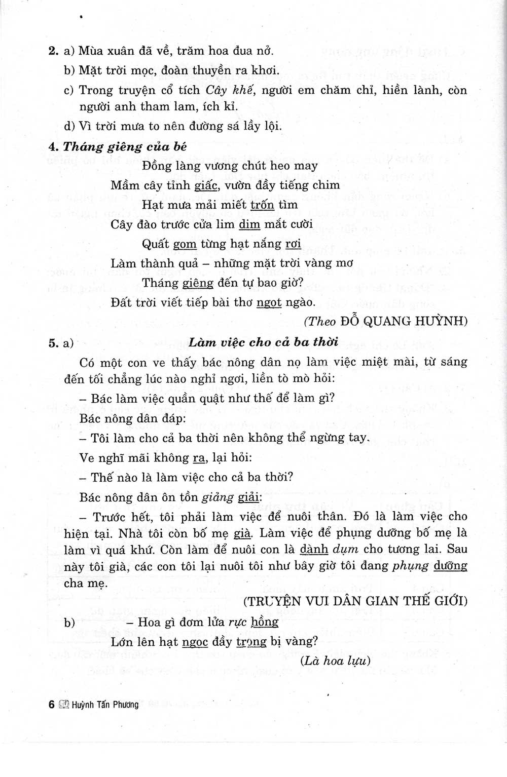 Bài Giảng Và Hướng Dẫn Chi Tiết Tiếng Việt Lớp 5 Tập Hai - Mô Hình Trường Học Mới _HA