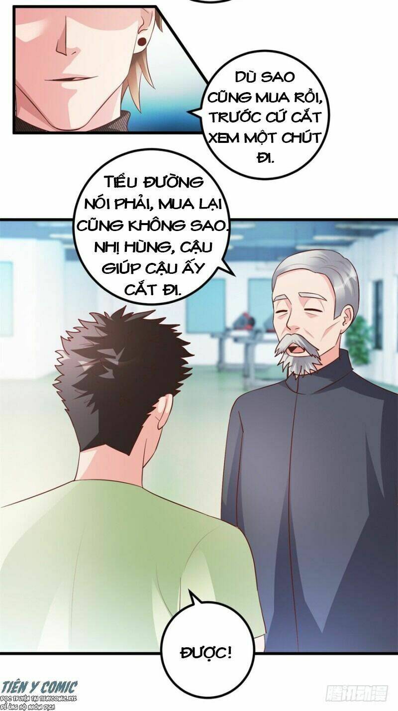 thấu thị tiên y chapter 89 16