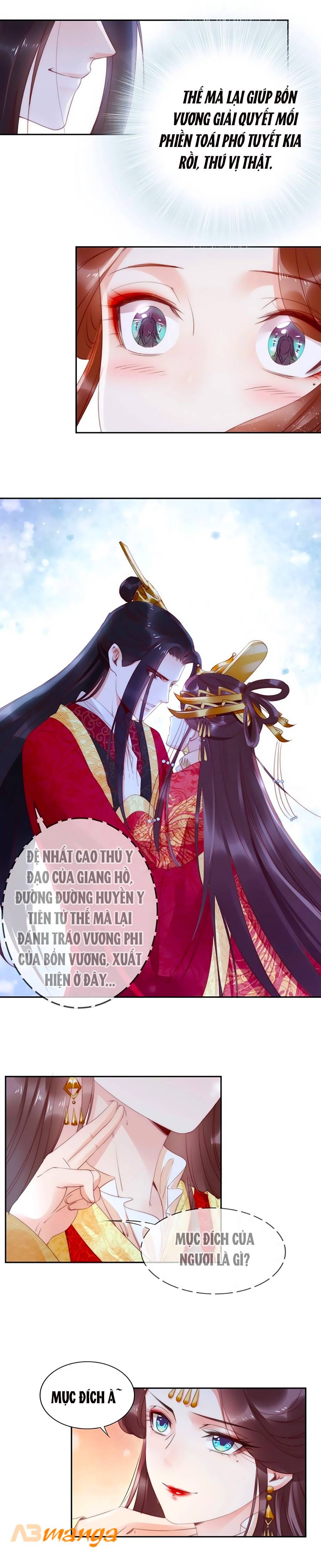 đế cung đông hoàng phi chapter 1 9