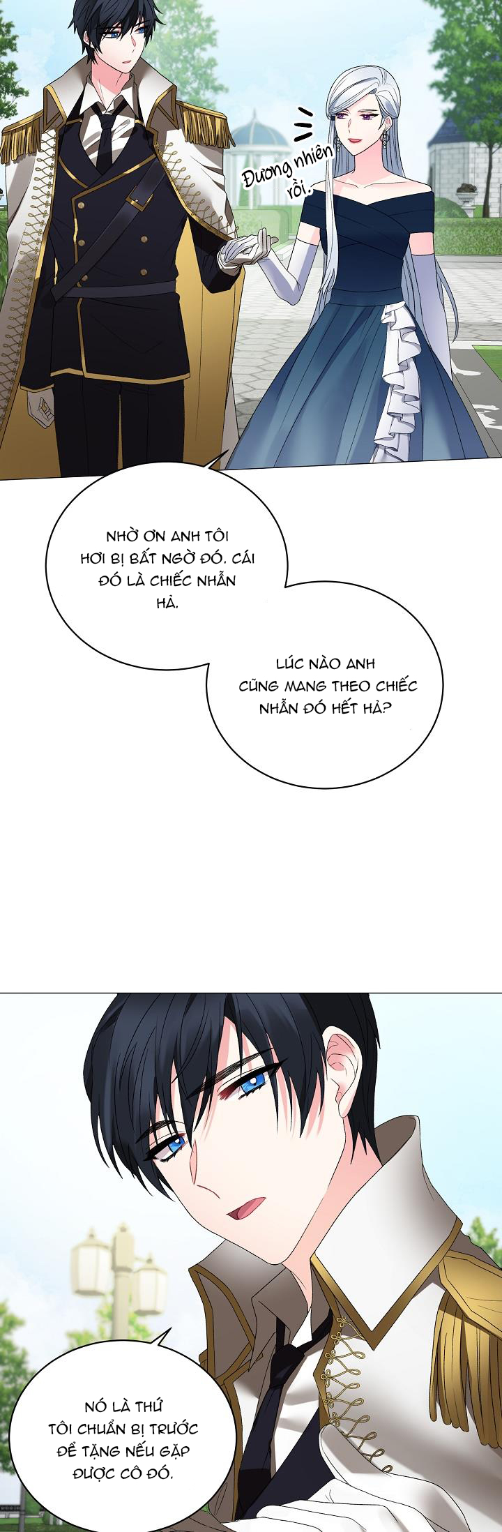 tôi sẽ trở thành nhân vật chính chapter 9 3