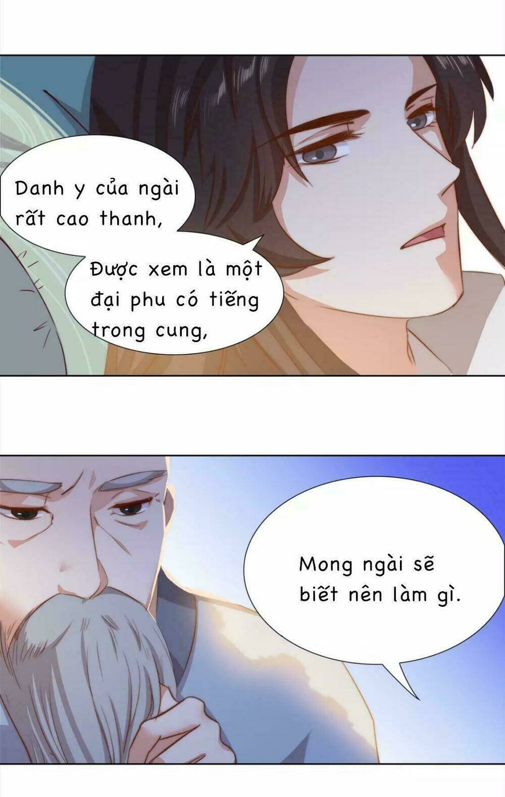 vương diệp, đuôi của ngươi đã biến mất chapter 5 31