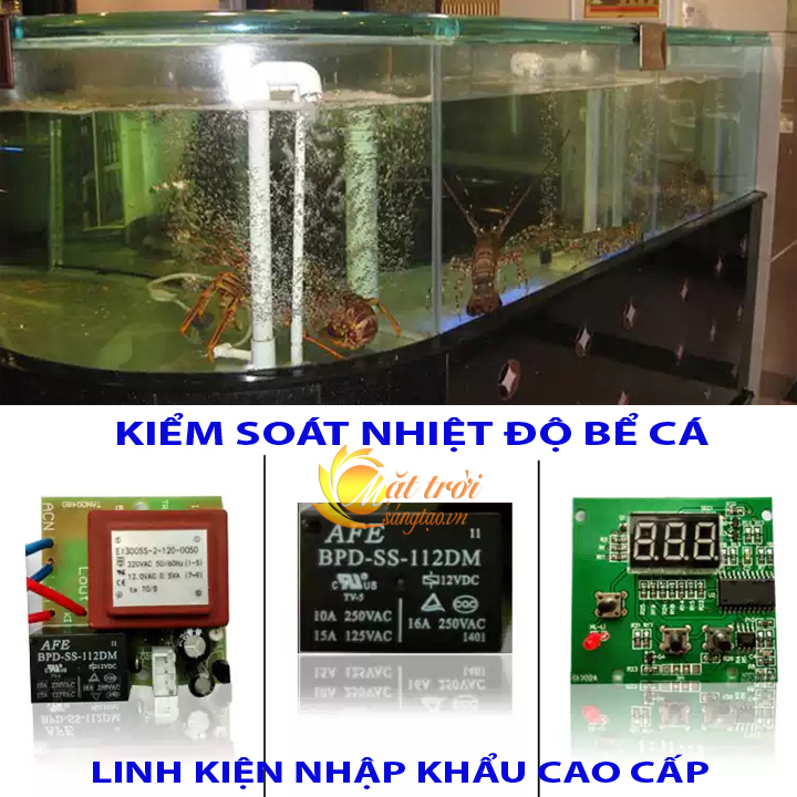 Ổ cắm cảm biến nhiệt AL-07