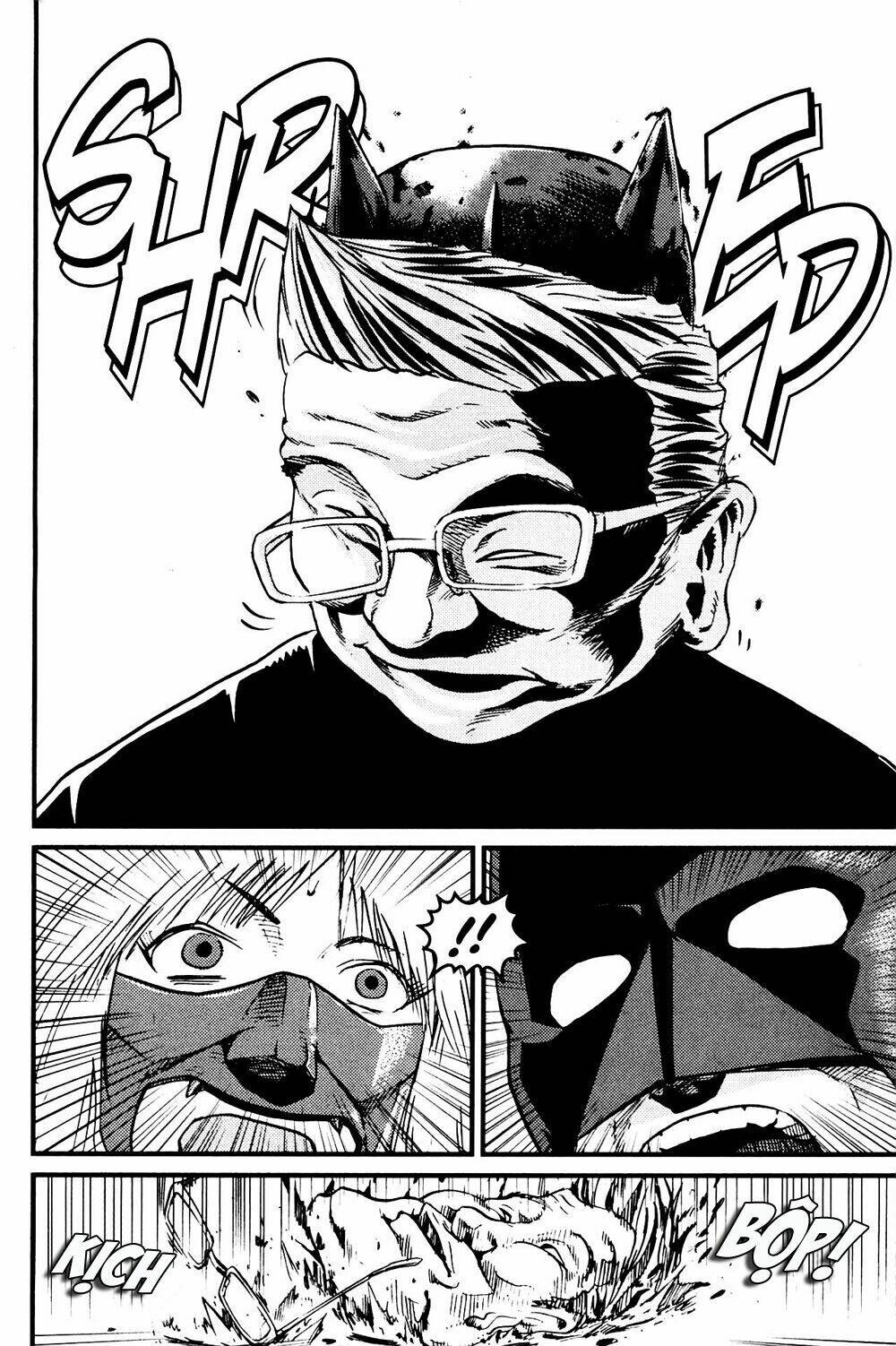 batman: death mask chapter 6 10