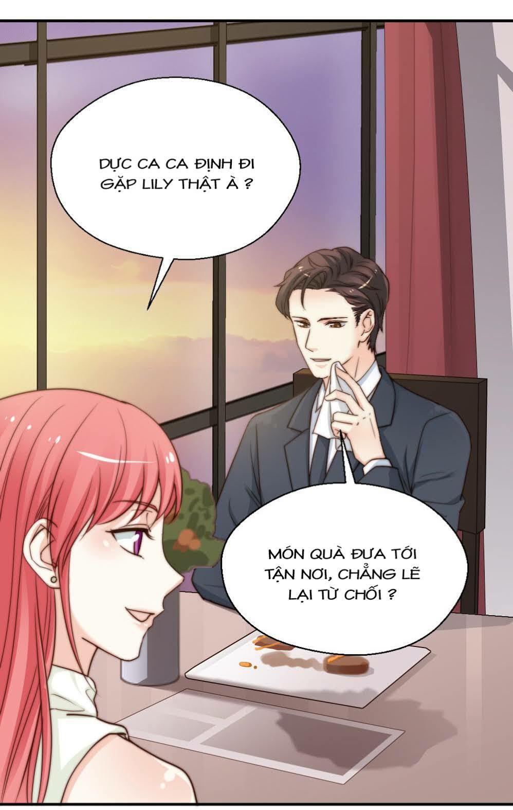 bí mật của thiên kim chapter 128 11