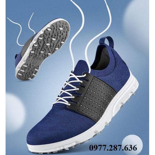 Giày Chơi Golf Nam Thể Thao Chân Thoáng Khí GG033 - Hàng Chính Hãng