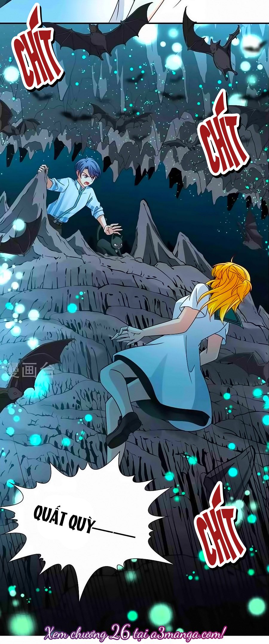 huyền vũ luyến ca: vạn vật sinh linh chapter 25.2 11