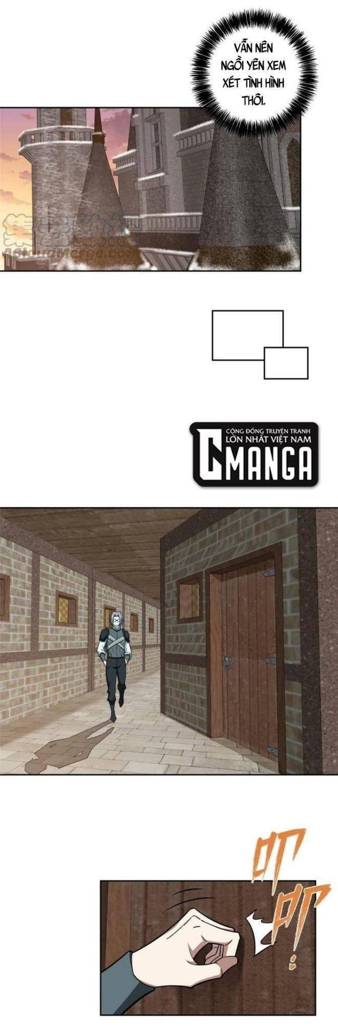 thợ máy siêu cấp chapter 141 7