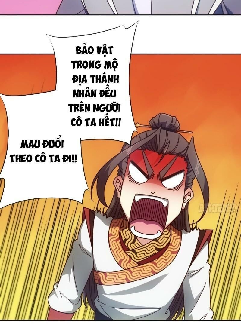 hồng thiên thần tôn chapter 92 18