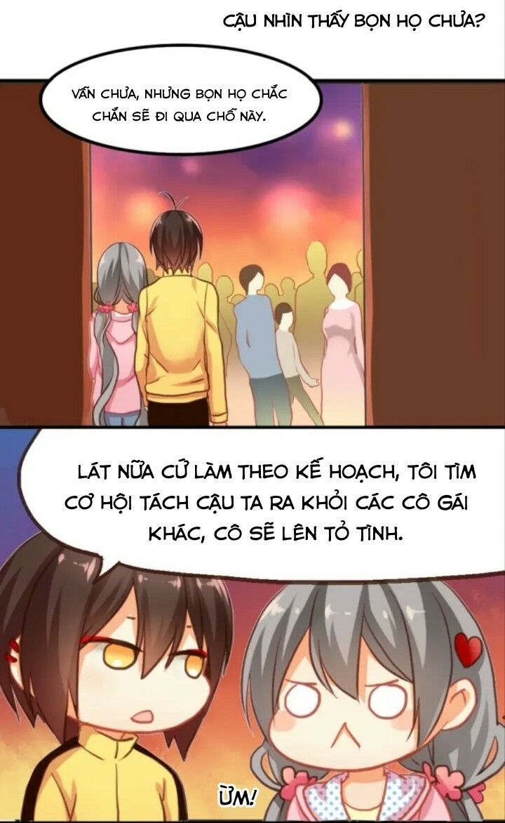 thiên chương kỳ đàm chapter 7 20