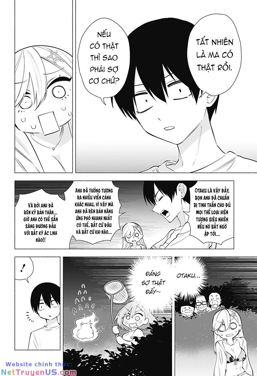 Sự Quyến Rủ Của 2.5D chapter 66 11