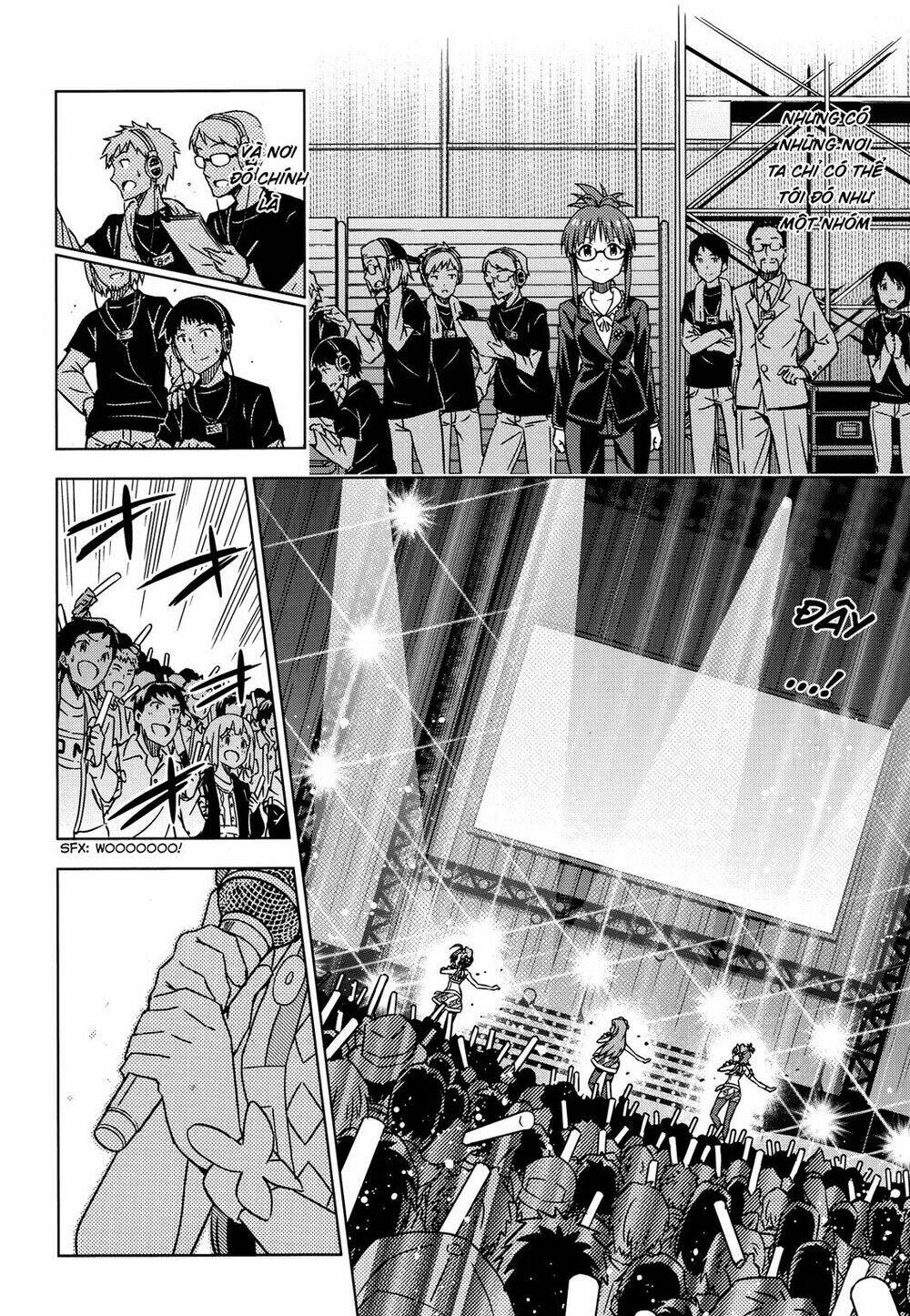 the idolm@ster (mana) chapter 35 4