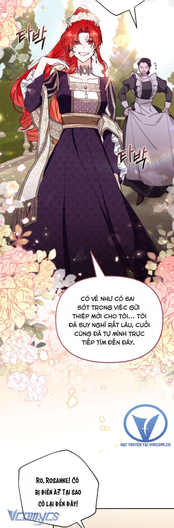 không có chỗ cho kẻ giả mạo chapter 64 8