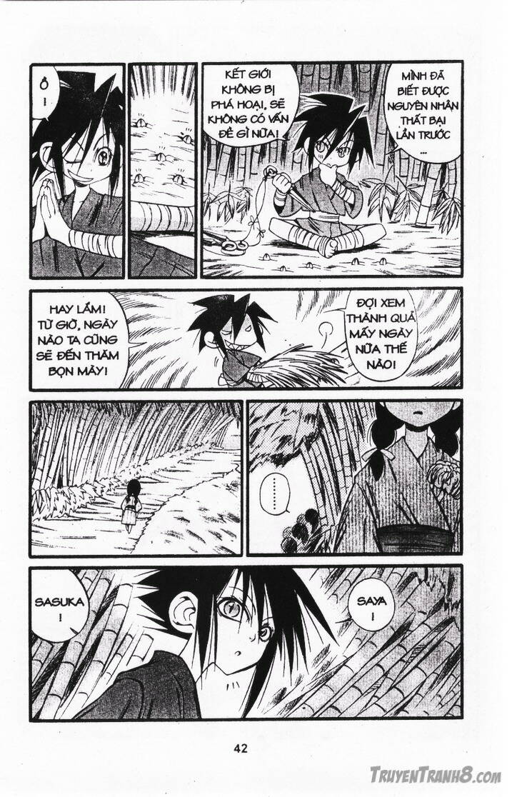 behind master - huyền thoại thiên cẩu chapter 12 6