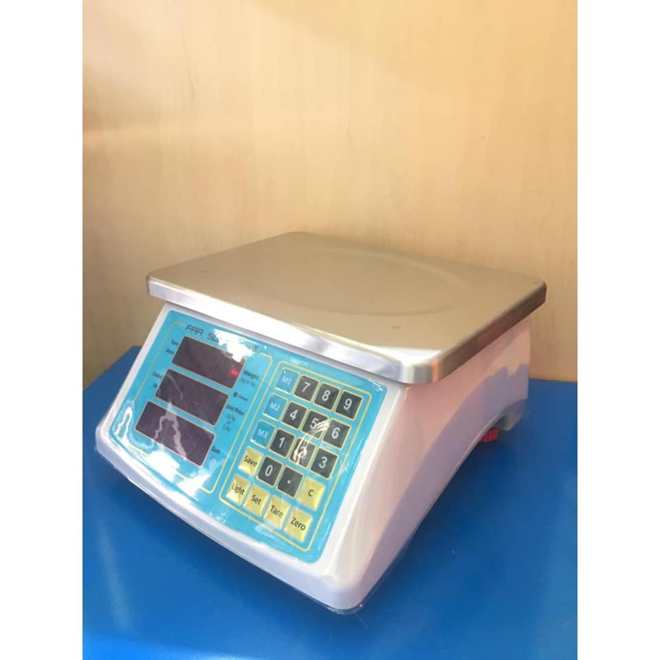 Cân điện tử chống nước cao cấp 30KG