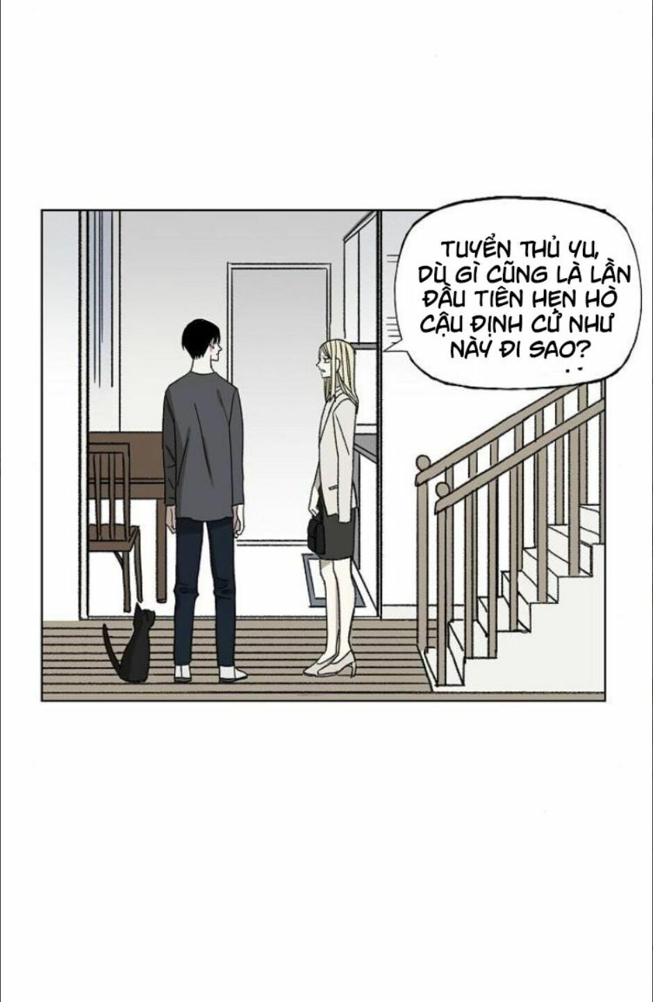 Võ Sĩ Quyền Anh chapter 56 10