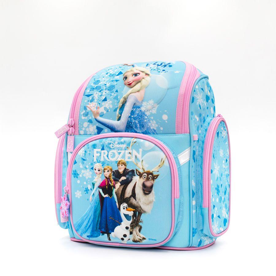 Ba Lô Chống Gù Fancy Frozen - Clever Hippo BLF1226/BLUE