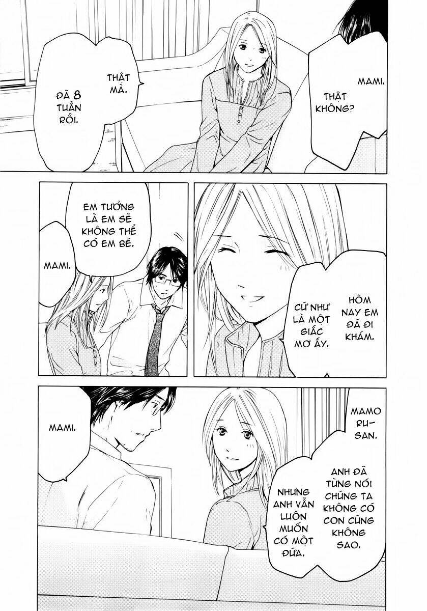 kimi no knife chapter 35 5