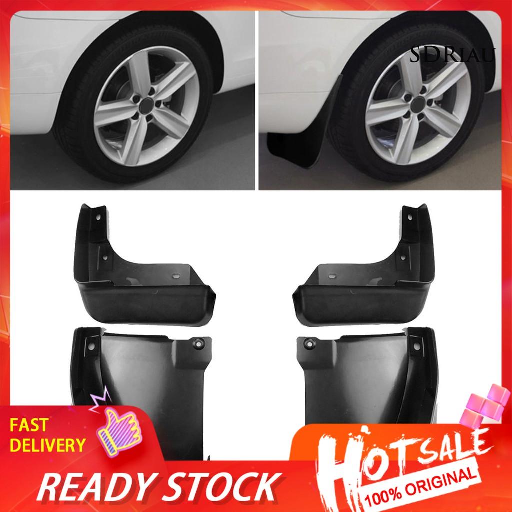 Set 4 Tấm Chắn Bùn Chuyên Dụng Cho Honda Accord 2.4 03-07