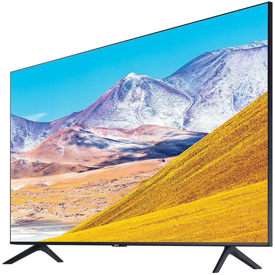 Smart Tivi Samsung 4K 43 inch UA43TU8100 - Hàng chính hãng