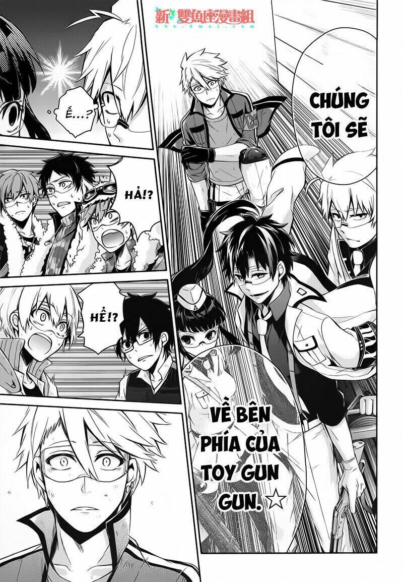 con đường súng đạn chapter 28 23