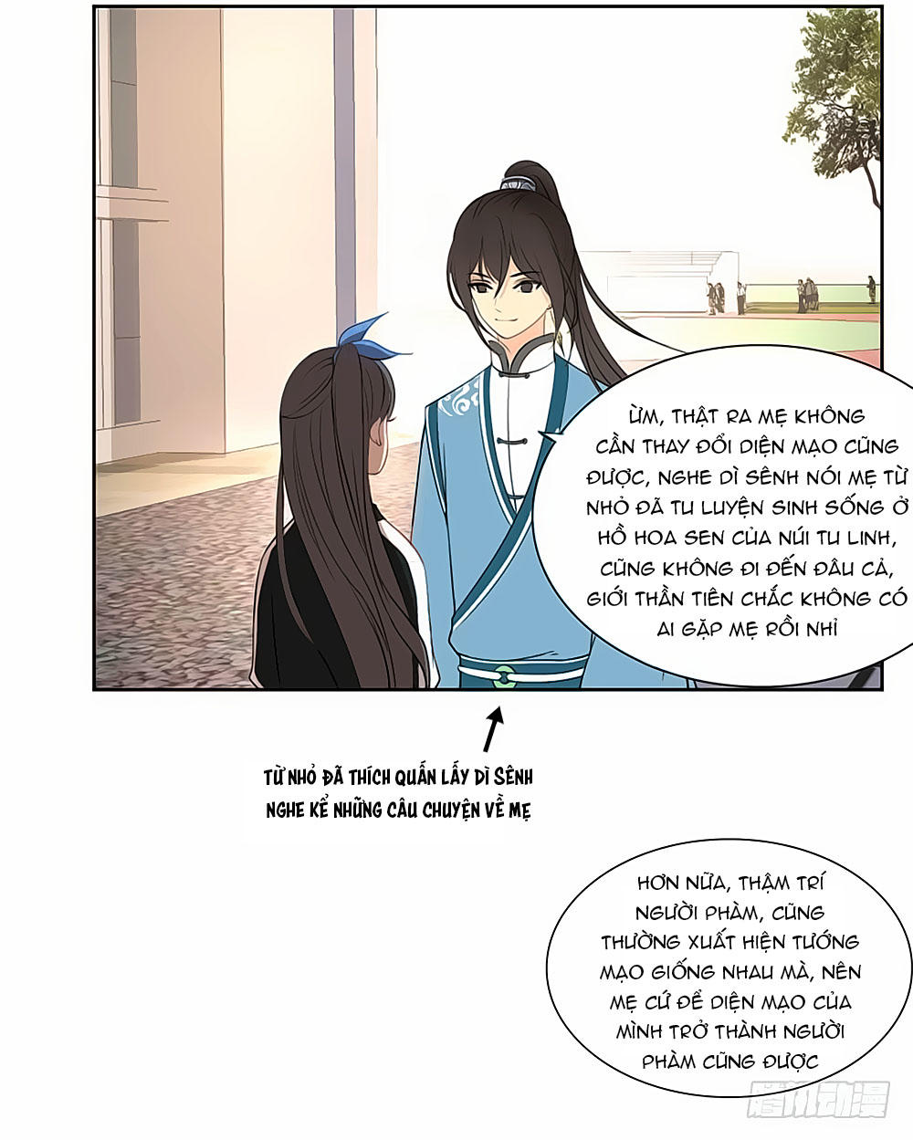 sinh sinh tương thác chapter 37 49