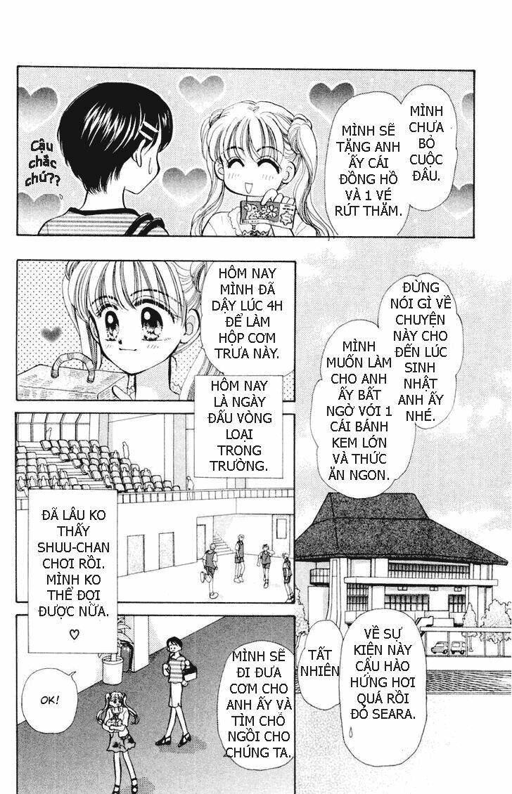 baby love chapter 38 5