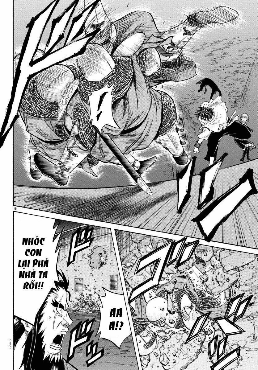 toubousha elio chapter 7 21