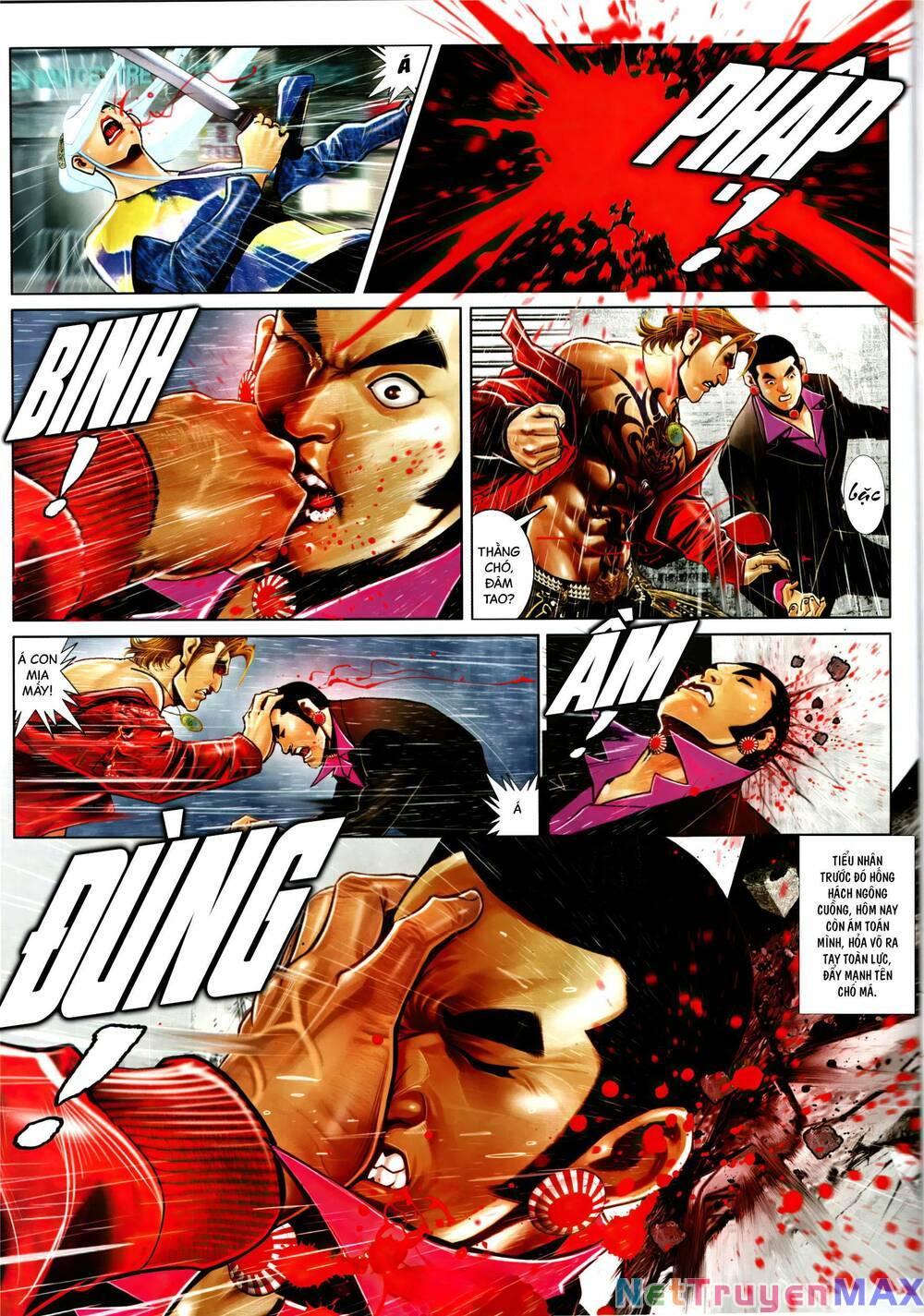 hỏa vũ diệu dương chapter 973 4