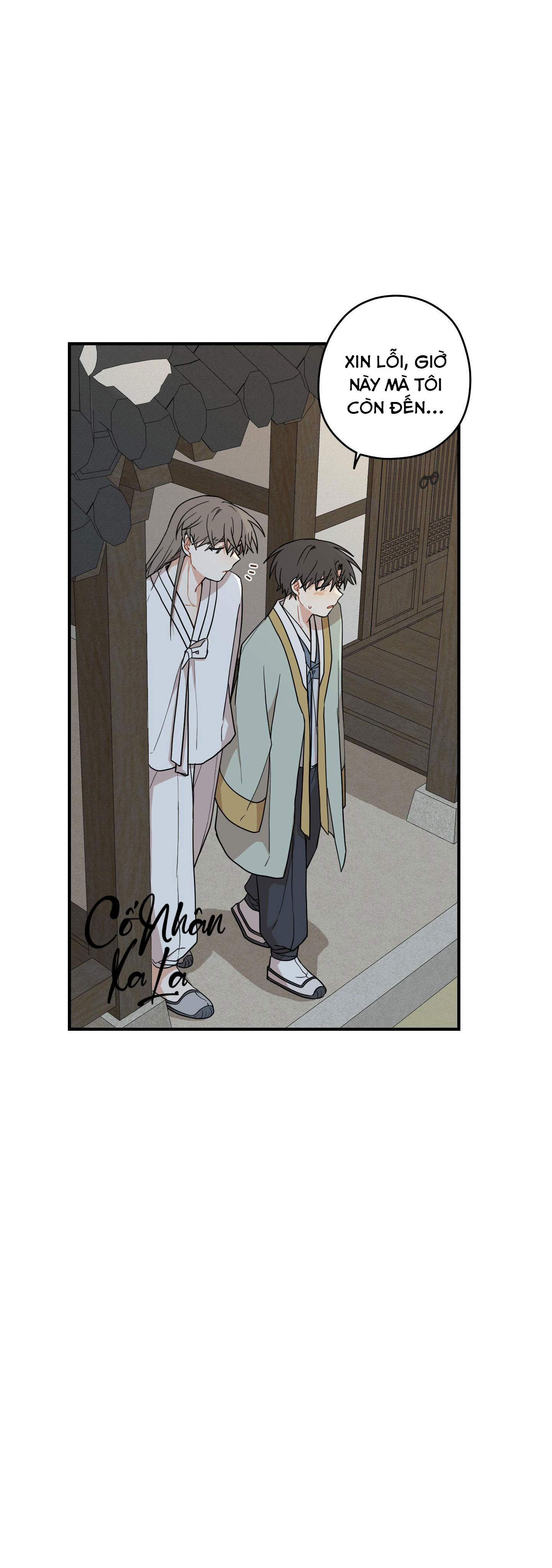 đường hoa liên kiều rơi chapter 37 4