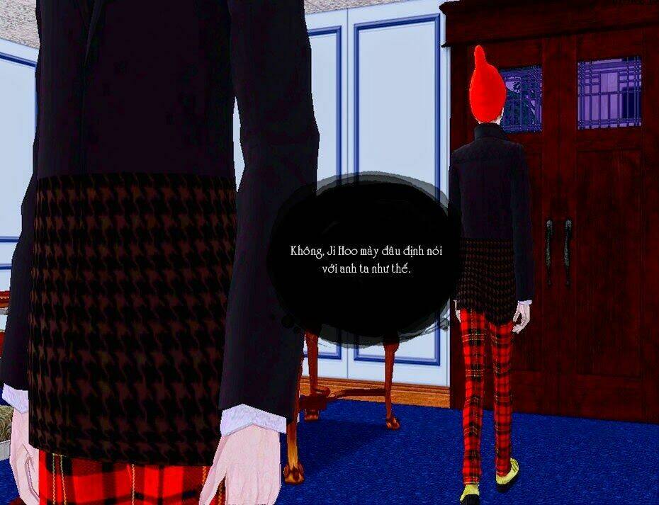 dangerous love - [truyện sim] chapter 9 43