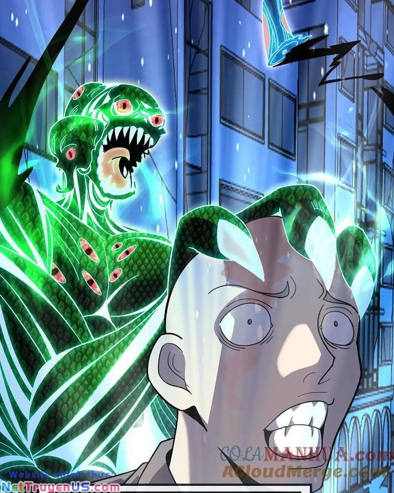 nhìn thấy thanh máu, ta xử tội thần linh chapter 125 37