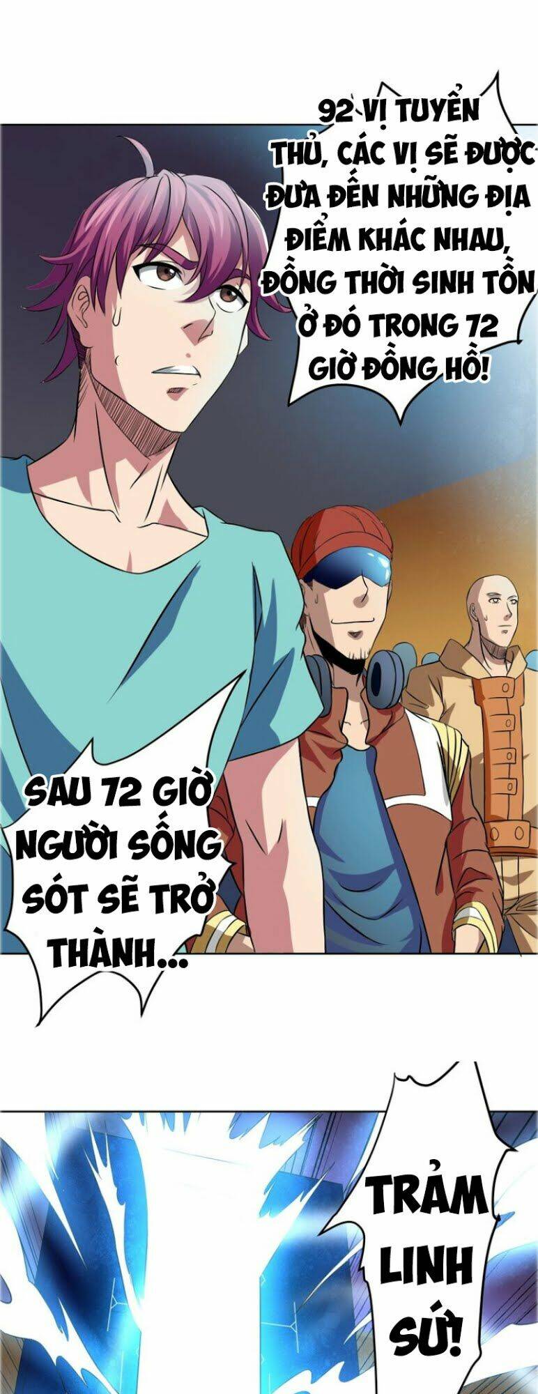 trảm linh sứ chapter 6 42