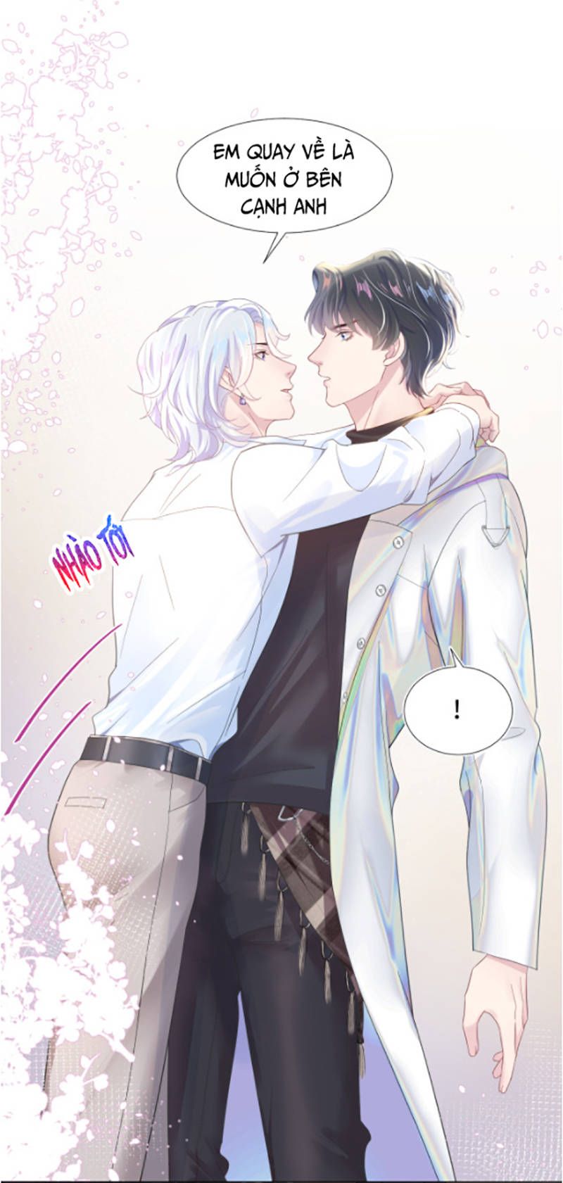 bạch liên hoa tuyệt mĩ dạy học online chapter 3 46